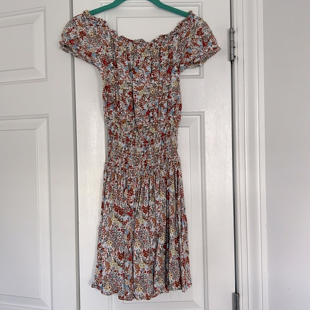 Floral sundress